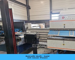 Maschine: JORNS TwinMatic-300-SO-1150-CNC8000 Schwenkbiegemaschinen