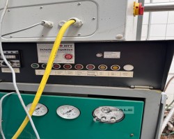 Maschine:   Karamellisierung von Zucker