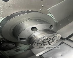 Maschine: MORI SEIKI SL-253 BSMC / 1000 CNC Doppelspindeldrehmaschinen