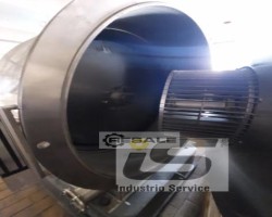 Maschine: BUEHLER Drum / Rotary Siebe