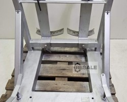 Maschine: DENIOS SH 2 Fassgreifer verzinkt Fassheber