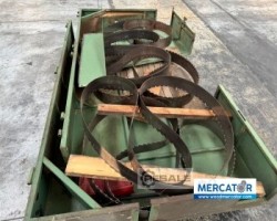 Maschine: PRIMULTINI 1100 Bandsägen