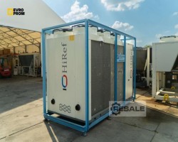 Maschine: HIREF TSX244CS Chiller