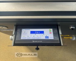 Maschine: CMA RHR24DG+ Gewindebohrmaschine
