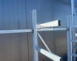 Maschine: BRUCKAMP Super Leicht Kragarmregale