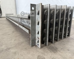 Maschine: VOEST ALPINE  Megastar GS 2.700mm Palettenregale