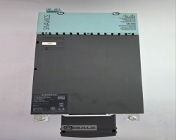 Maschine: SIEMENS 6SL3120-1TE24-5AA3 Servomodule