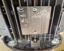 Maschine: ALLGAIER TSM 950/1 Taumelsieb 950 mm Ø