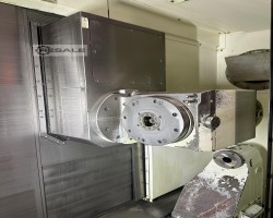 Maschine: MAZAK Integrex j-200 CNC Drehzentren