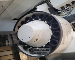 Maschine: WAGNER WMC 600 L CNC Fräszentren