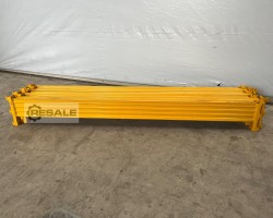 Maschine: UNIPAL lichte Weite: 1.800 mm Palettenregale