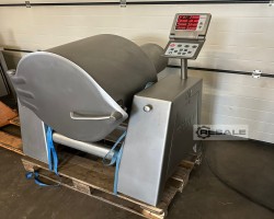 Maschine: RüHLE MKR130 Vakuummischer