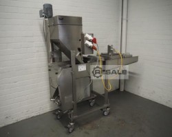 Maschine: KOPPENS PR400 Paniermaschine