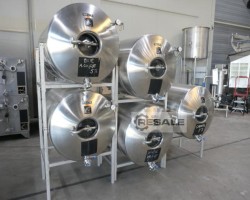 Maschine: DREHER KBA500 Brauerei