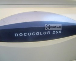 Maschine: XEROX DC250 