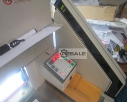 Maschine: EBA 551 LT STAPELSCHNEIDER