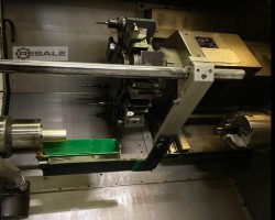 Maschine: DMG CTX Alpha 500 CNC Drehmaschinen