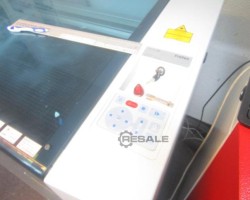 Maschine: TROTEC SPEEDY 360 LASER CUTTER