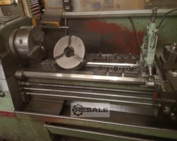 Maschine: COLCHESTER Mascot 1600 Drehmaschinen