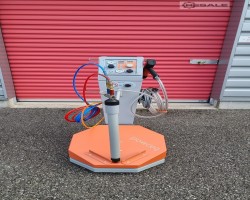 Maschine: POWCEQ ecoat pro v2 Pulverbeschichtungsanlagen