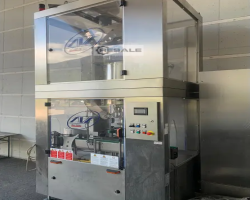 Maschine: D+E AVE Capping Machine 6T up to 7