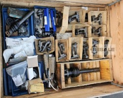 Maschine: SUNNEN SV 200 Honmaschinen