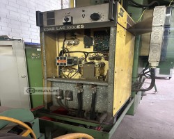 Maschine: ESAB LAE 1000 + LAE 1000 ES Schweissanlagen