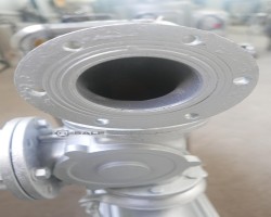 Maschine:   Excenterschneckenpumpe Leistung: 19 m³/h