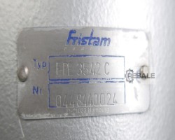 Maschine: FRISTAM FPE 3542 C Kreiselpumpe 143 m³/h