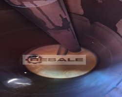 Maschine: GEA INTEDAS 6000 l. Edelstahltanks und Behälter