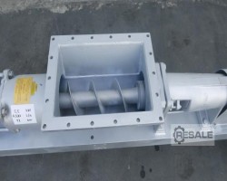 Maschine: SCHUBAG  Exzenterschneckenpumpe 4.300 l/h Leistung