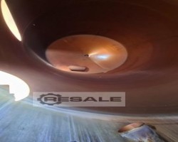 Maschine:  15.000 l. Edelstahltanks und Behälter