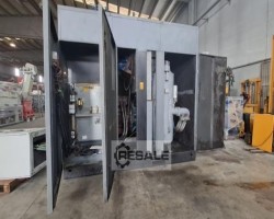 Maschine: ATLAS COPCO GA 250 Schraubenkompressor