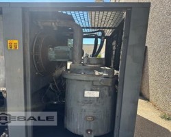 Maschine: ATLAS COPCO GA 132 Schraubenkompressor