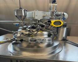 Maschine: UNIMIX EKATO SRT 50 Vakuumprozessanlage