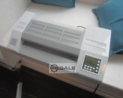 Maschine: SKY-DSB CO. SKY-335R6 LAMINATOR