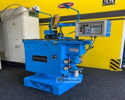 Maschine: IDEAL BAS 051 Abbrennstumpfschweissmaschinen