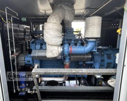 Maschine: ELBE MT-825 CA MTU 16V2000 - LS Notstromaggregate