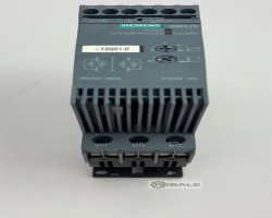 Maschine: SIEMENS Sirius   3RW3027-1 Sanftstarter
