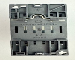 Maschine: SIEMENS SIRIUS   3RW3018-1 Sanftstarter