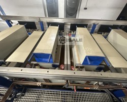 Maschine: FEY GALVANOTECHNIK Zn drum system Doppelschleifbock