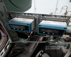 Maschine: YORK Millennium YK AB AB P45C Kühler