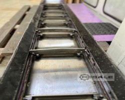 Maschine: RUEZ KF0WW2/306  DAS RUEZ -  Kratzförderer - TYP: KF0WW2/306 - BJ: 2002