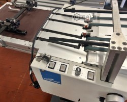 Maschine: SCHNEIDER Envelope feeder 190-101 Kuvertanleger