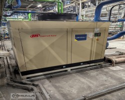 Maschine: INGERSOLL RAND TS10A Kältetrockner