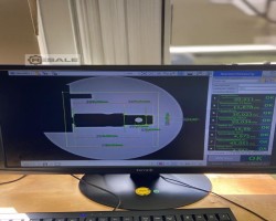 Maschine: KEYENCE IM-8000 Messtechnik