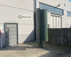 Maschine: BS ENERGIE Fenice turbo - Azzu 3/6 Wirbelwind