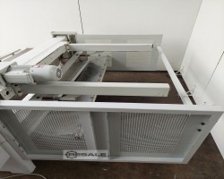 Maschine: SCHRÖDER MHSU 2000 x 3 Tafelscheren