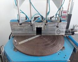 Maschine: HEBÖ UTS 600 Gehrungskreissägen