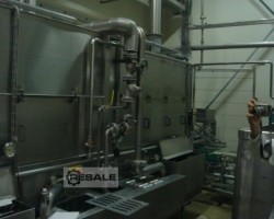 Maschine: ALPMA Kuagolator Käseherstellung